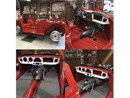 1963 Triumph TR4 (CC-2115045) for sale in Grass Valley , California