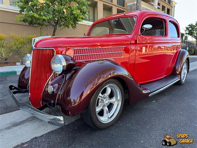 1936 Ford 2-Dr Sedan (CC-2115046) for sale in Torrance, California