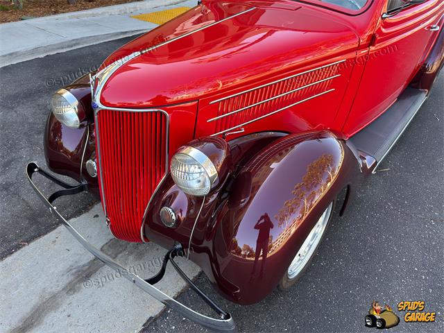 1936 Ford 2-Dr Sedan (CC-2115046) for sale in Torrance, California