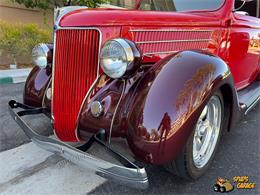 1936 Ford 2-Dr Sedan (CC-2115046) for sale in Torrance, California