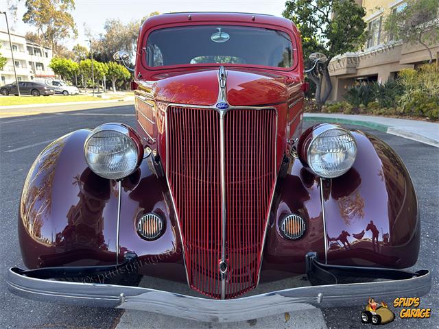 1936 Ford 2-Dr Sedan (CC-2115046) for sale in Torrance, California