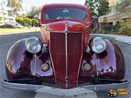 1936 Ford 2-Dr Sedan (CC-2115046) for sale in Torrance, California