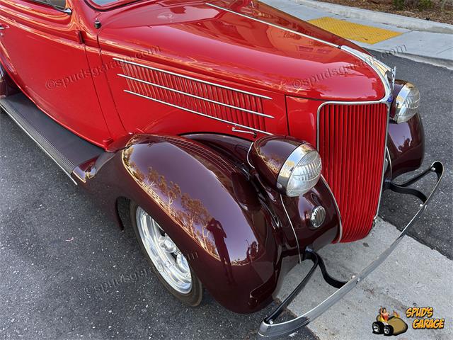 1936 Ford 2-Dr Sedan (CC-2115046) for sale in Torrance, California