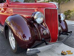 1936 Ford 2-Dr Sedan (CC-2115046) for sale in Torrance, California