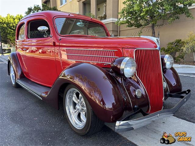 1936 Ford 2-Dr Sedan (CC-2115046) for sale in Torrance, California
