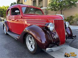 1936 Ford 2-Dr Sedan (CC-2115046) for sale in Torrance, California