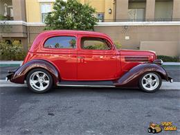 1936 Ford 2-Dr Sedan (CC-2115046) for sale in Torrance, California