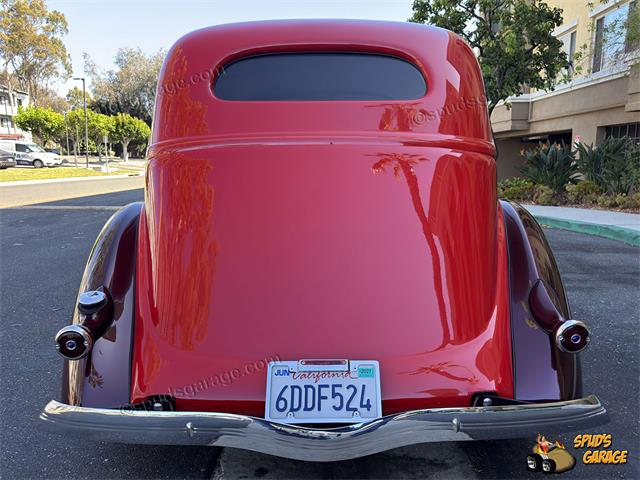 1936 Ford 2-Dr Sedan (CC-2115046) for sale in Torrance, California