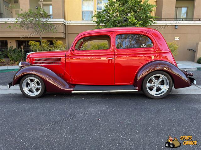 1936 Ford 2-Dr Sedan (CC-2115046) for sale in Torrance, California