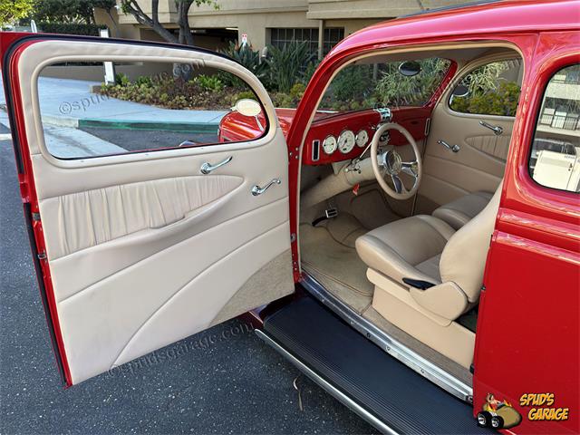 1936 Ford 2-Dr Sedan (CC-2115046) for sale in Torrance, California