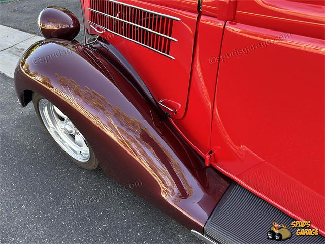1936 Ford 2-Dr Sedan (CC-2115046) for sale in Torrance, California