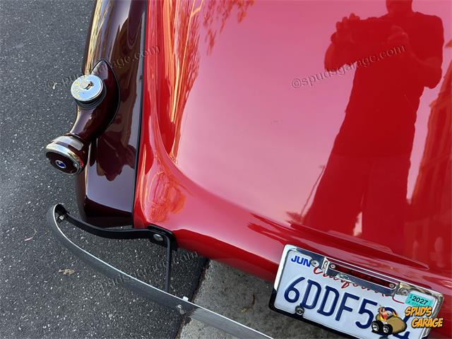1936 Ford 2-Dr Sedan (CC-2115046) for sale in Torrance, California