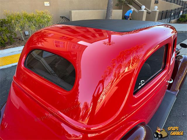 1936 Ford 2-Dr Sedan (CC-2115046) for sale in Torrance, California