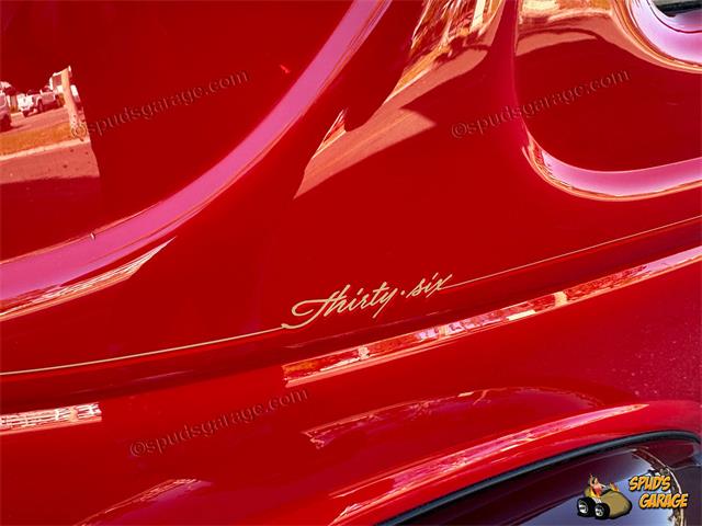 1936 Ford 2-Dr Sedan (CC-2115046) for sale in Torrance, California