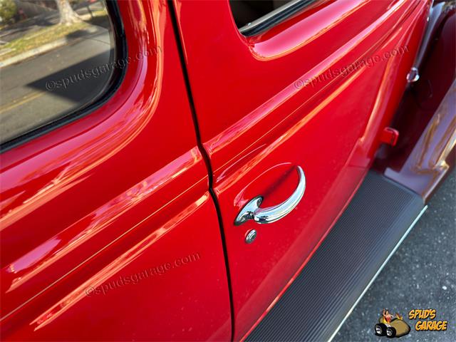 1936 Ford 2-Dr Sedan (CC-2115046) for sale in Torrance, California