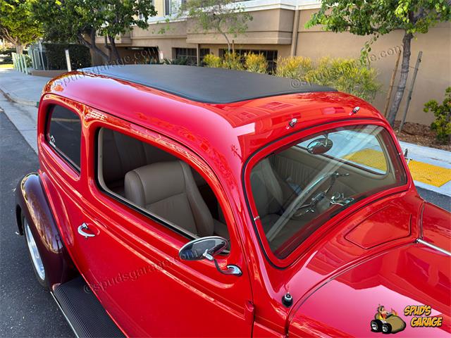 1936 Ford 2-Dr Sedan (CC-2115046) for sale in Torrance, California
