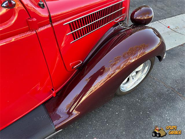 1936 Ford 2-Dr Sedan (CC-2115046) for sale in Torrance, California