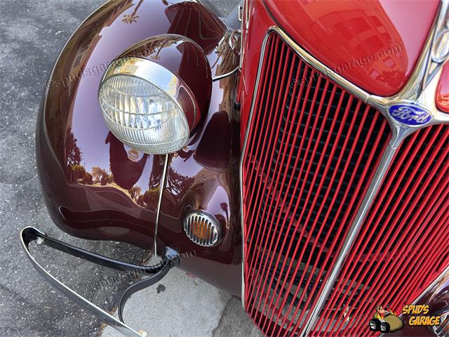 1936 Ford 2-Dr Sedan (CC-2115046) for sale in Torrance, California