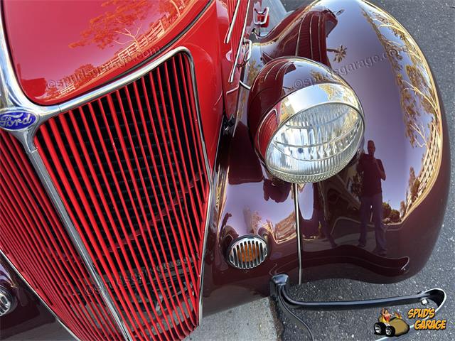 1936 Ford 2-Dr Sedan (CC-2115046) for sale in Torrance, California