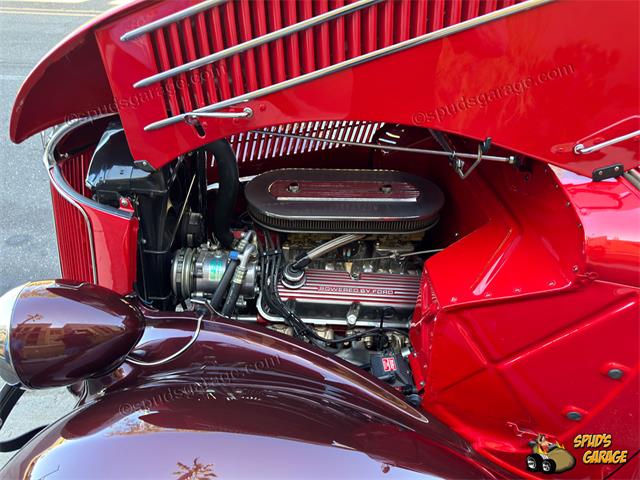 1936 Ford 2-Dr Sedan (CC-2115046) for sale in Torrance, California
