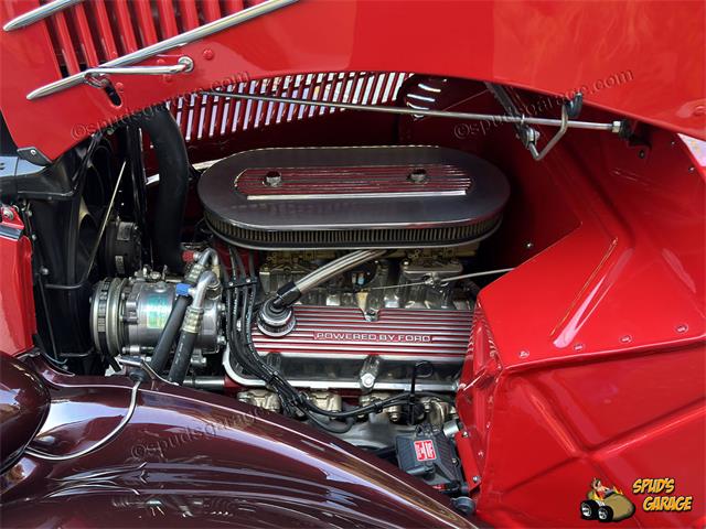 1936 Ford 2-Dr Sedan (CC-2115046) for sale in Torrance, California