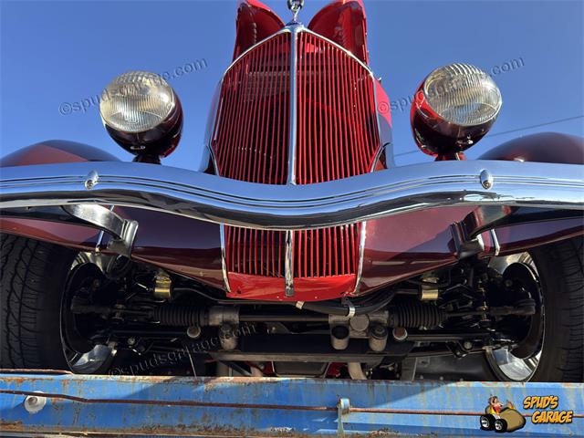 1936 Ford 2-Dr Sedan (CC-2115046) for sale in Torrance, California