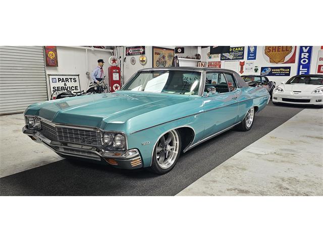 1970 Chevrolet Impala (CC-2115048) for sale in Hudson, Florida