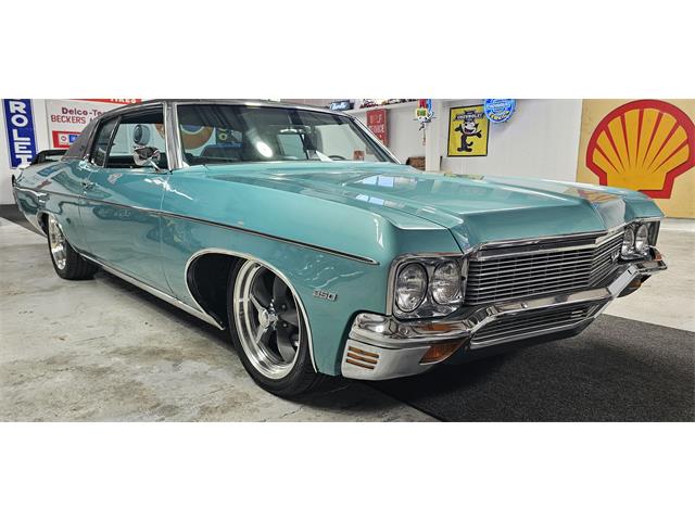 1970 Chevrolet Impala (CC-2115048) for sale in Hudson, Florida