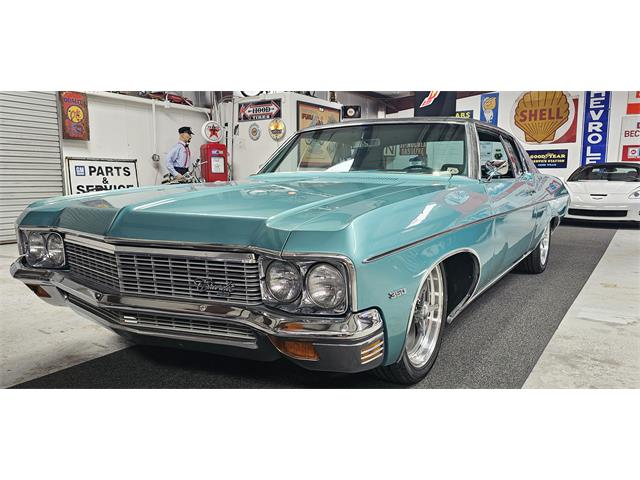 1970 Chevrolet Impala (CC-2115048) for sale in Hudson, Florida