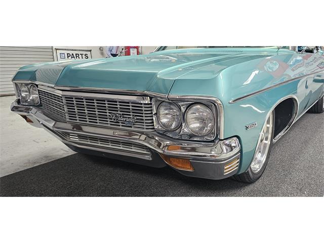 1970 Chevrolet Impala (CC-2115048) for sale in Hudson, Florida
