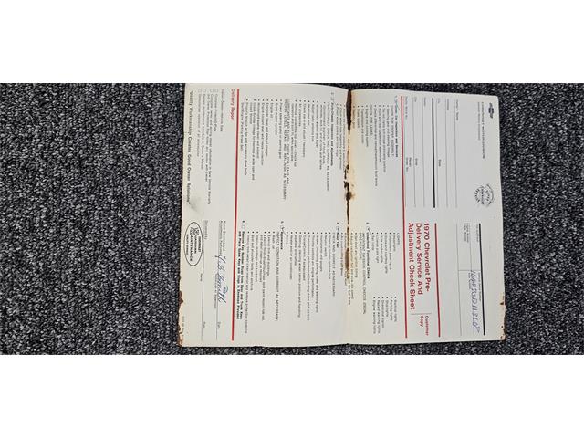 1970 Chevrolet Impala (CC-2115048) for sale in Hudson, Florida