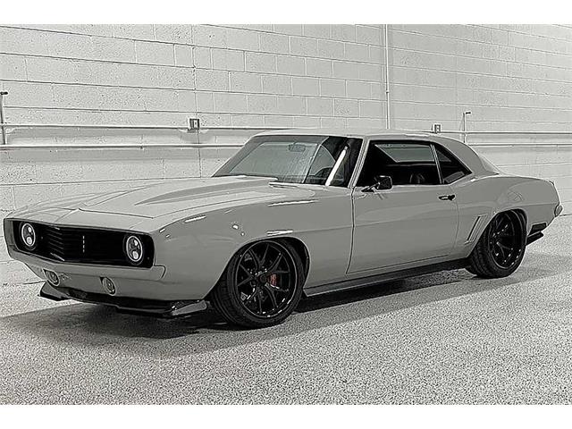 1969 Chevrolet Camaro (CC-2115049) for sale in LAKE HAVASU CIT, Arizona