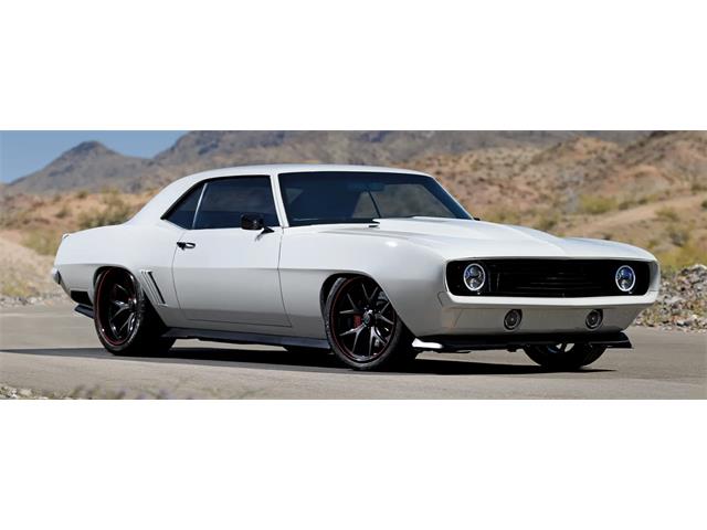 1969 Chevrolet Camaro (CC-2115049) for sale in LAKE HAVASU CIT, Arizona