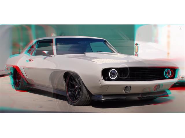 1969 Chevrolet Camaro (CC-2115049) for sale in LAKE HAVASU CIT, Arizona