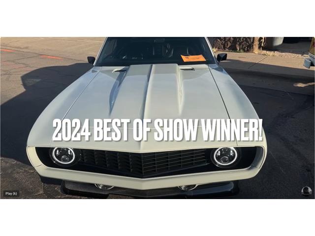 1969 Chevrolet Camaro (CC-2115049) for sale in LAKE HAVASU CIT, Arizona