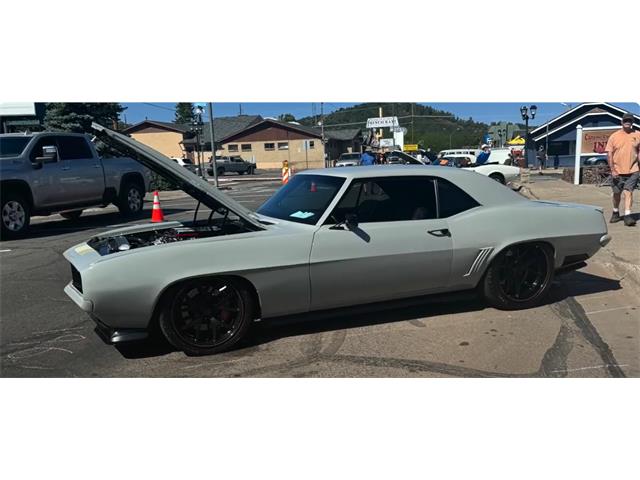 1969 Chevrolet Camaro (CC-2115049) for sale in LAKE HAVASU CIT, Arizona