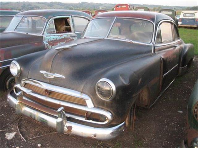 1951 Chevrolet Coupe (CC-2110505) for sale in Cadillac, Michigan