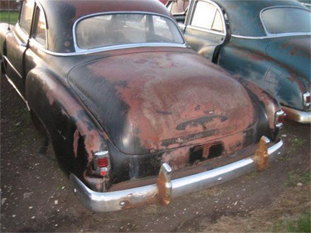 1951 Chevrolet Coupe (CC-2110505) for sale in Cadillac, Michigan