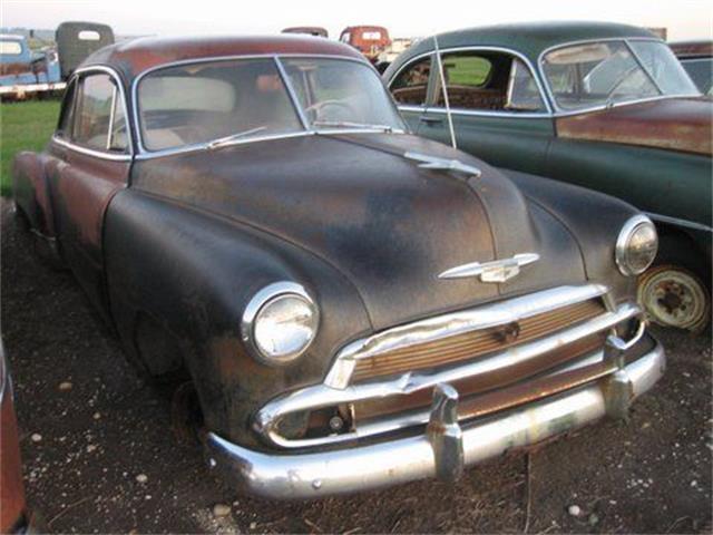 1951 Chevrolet Coupe (CC-2110505) for sale in Cadillac, Michigan