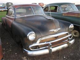 1951 Chevrolet Coupe (CC-2110505) for sale in Cadillac, Michigan