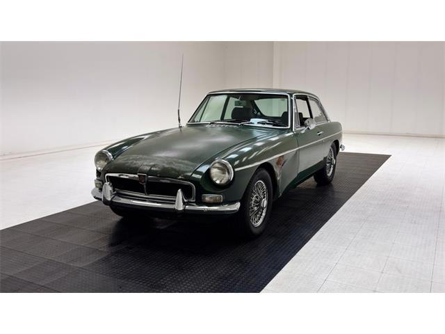 1967 MG MGB (CC-2115051) for sale in Morgantown, Pennsylvania