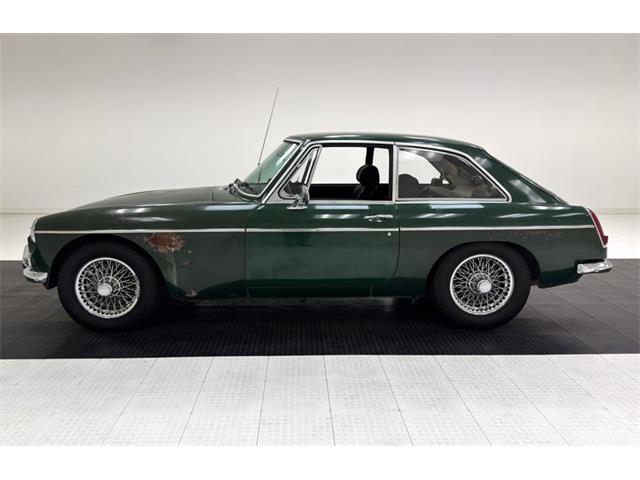 1967 MG MGB (CC-2115051) for sale in Morgantown, Pennsylvania