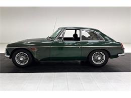 1967 MG MGB (CC-2115051) for sale in Morgantown, Pennsylvania