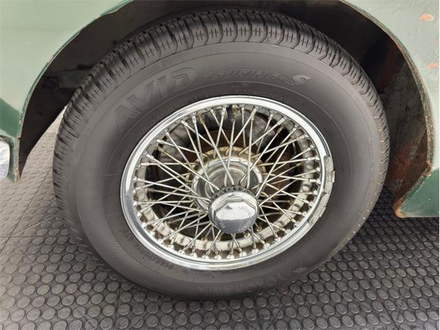 1967 MG MGB (CC-2115051) for sale in Morgantown, Pennsylvania