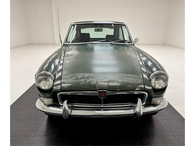 1967 MG MGB (CC-2115051) for sale in Morgantown, Pennsylvania