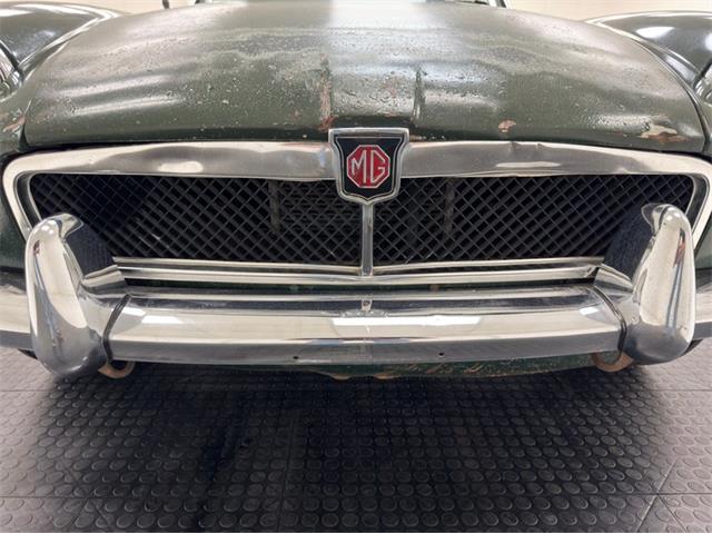 1967 MG MGB (CC-2115051) for sale in Morgantown, Pennsylvania