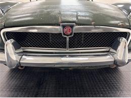 1967 MG MGB (CC-2115051) for sale in Morgantown, Pennsylvania