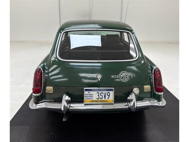 1967 MG MGB (CC-2115051) for sale in Morgantown, Pennsylvania