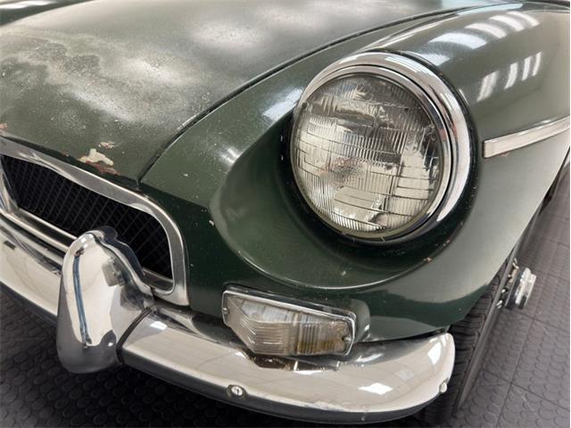 1967 MG MGB (CC-2115051) for sale in Morgantown, Pennsylvania