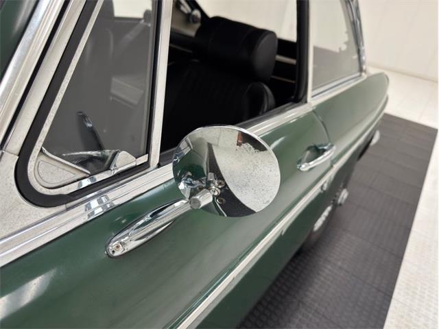 1967 MG MGB (CC-2115051) for sale in Morgantown, Pennsylvania
